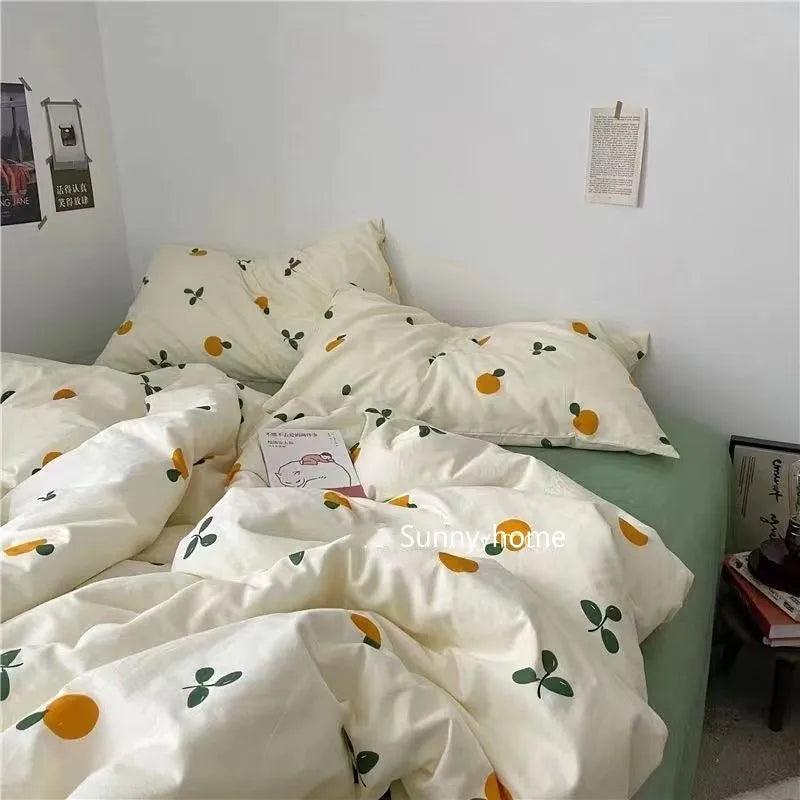 Fun Bed Cover Set