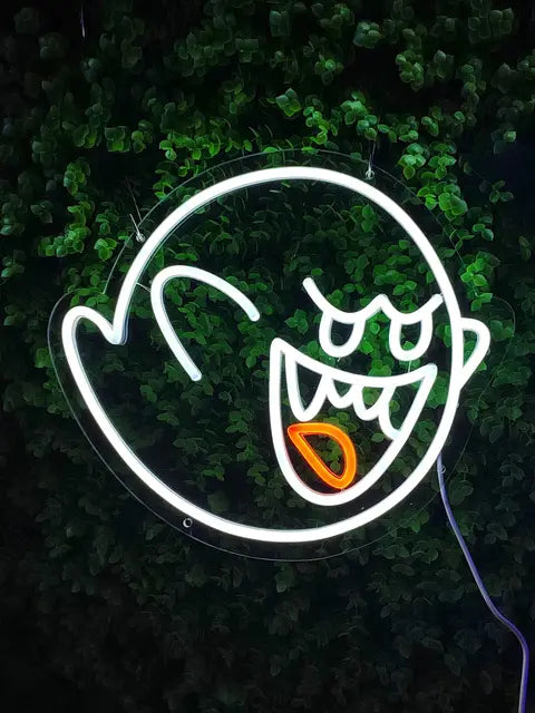 Halloween Neon Signs