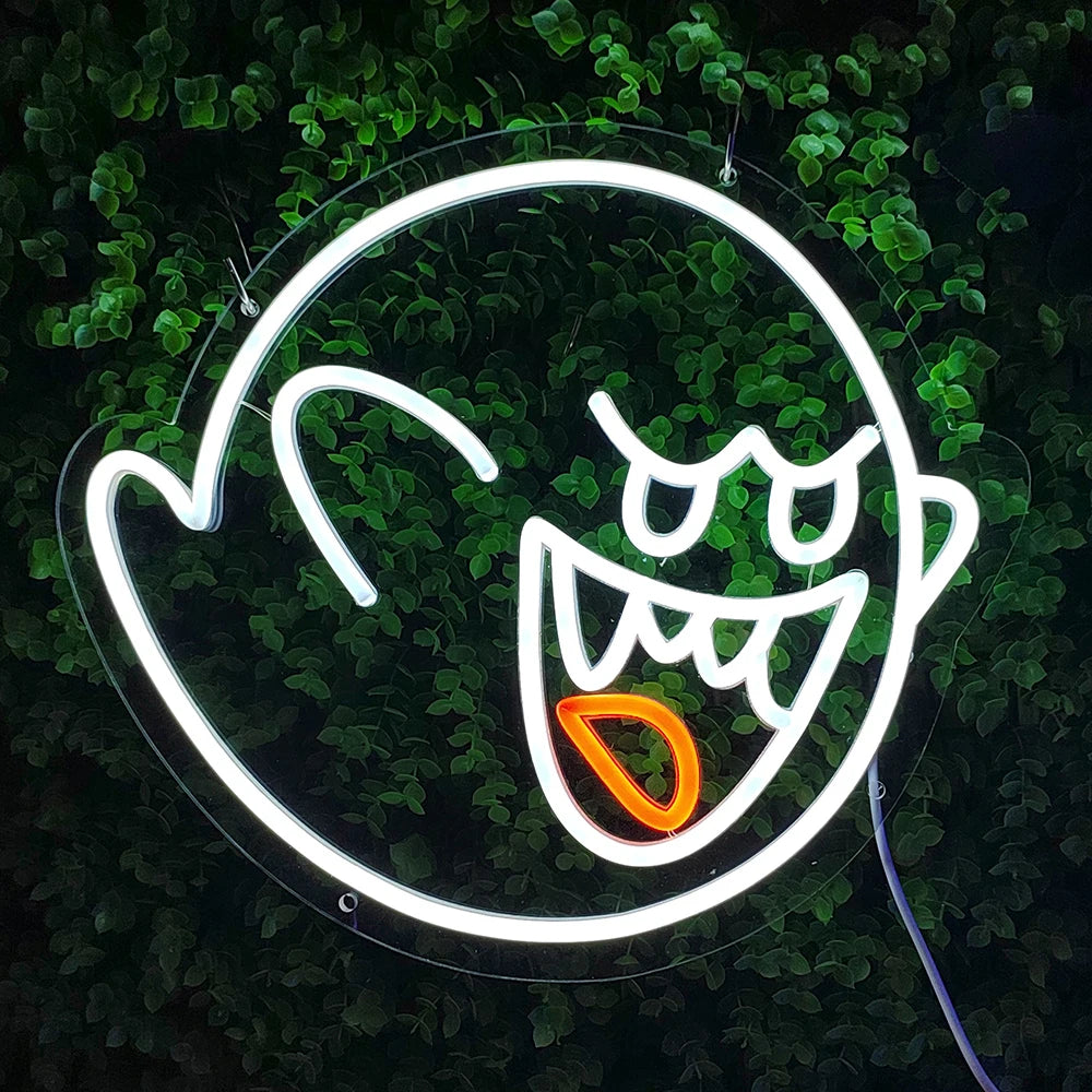 Halloween Neon Signs