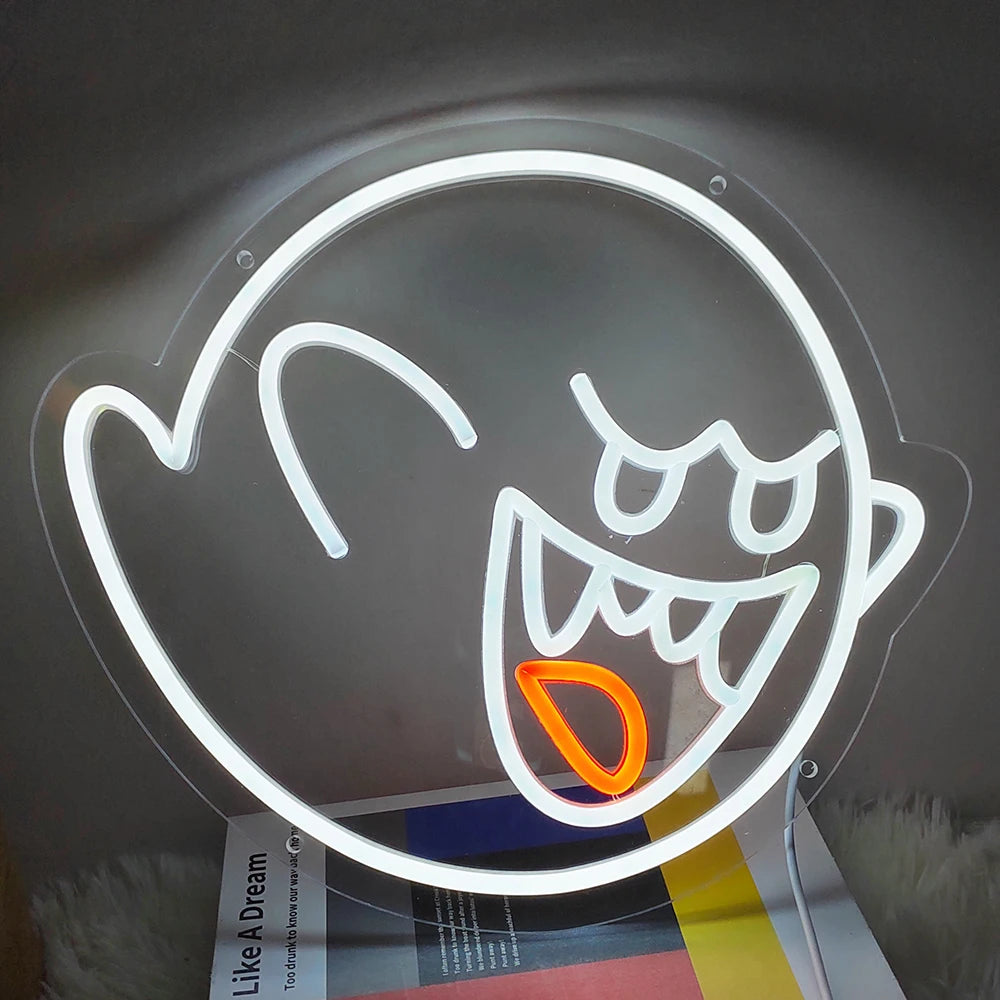 Halloween Neon Signs