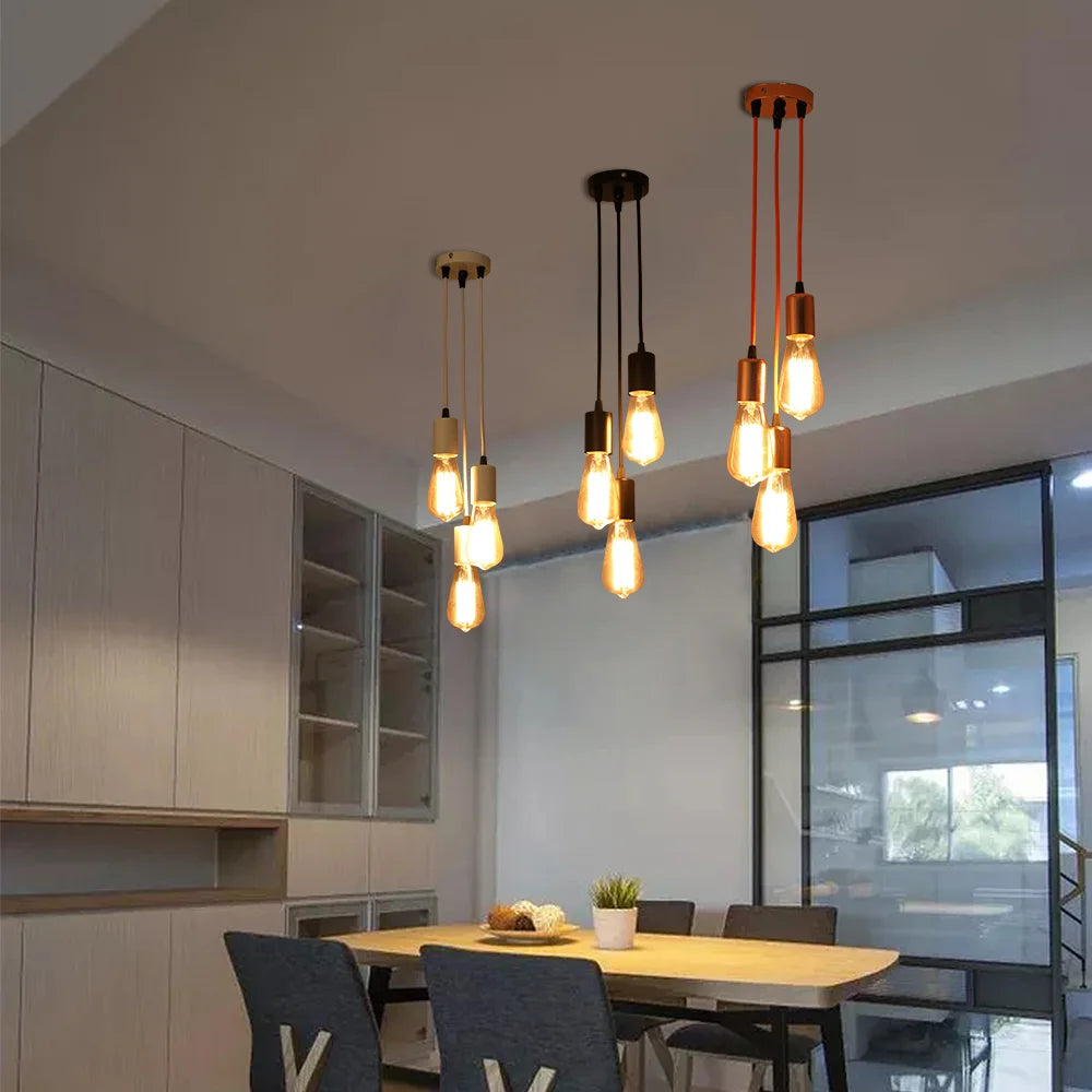 LED Linear Pendant Lights