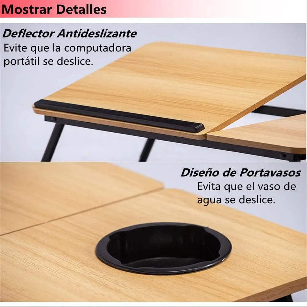 Folding Computer Desk Table