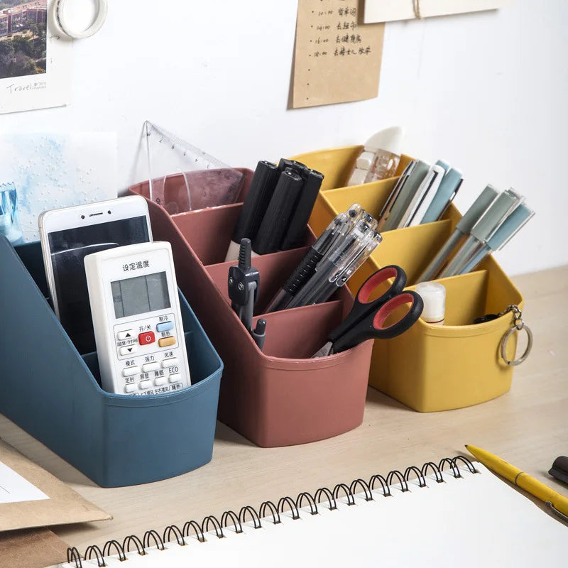 Large Capacity Pen Organizer Case