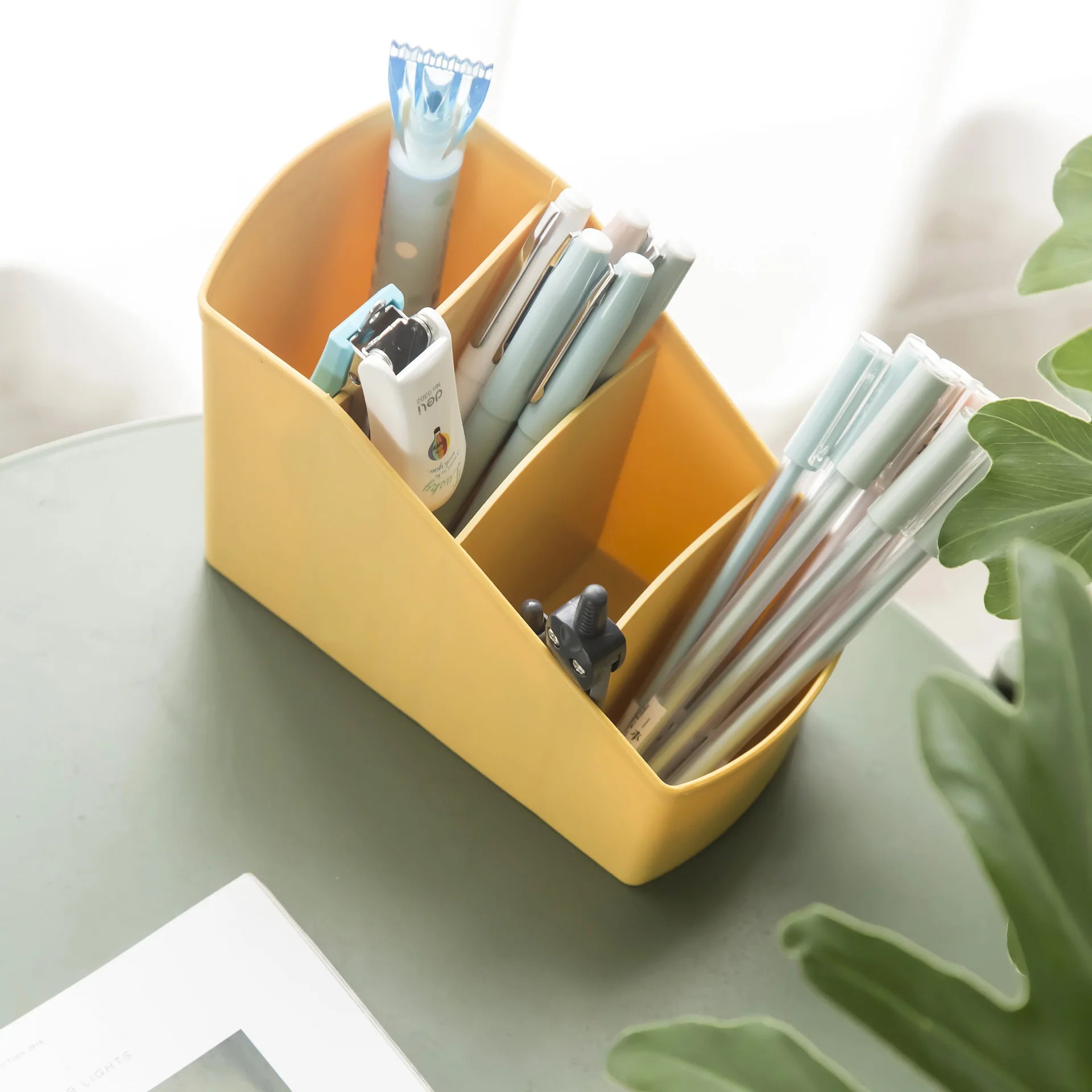 Large Capacity Pen Organizer Case