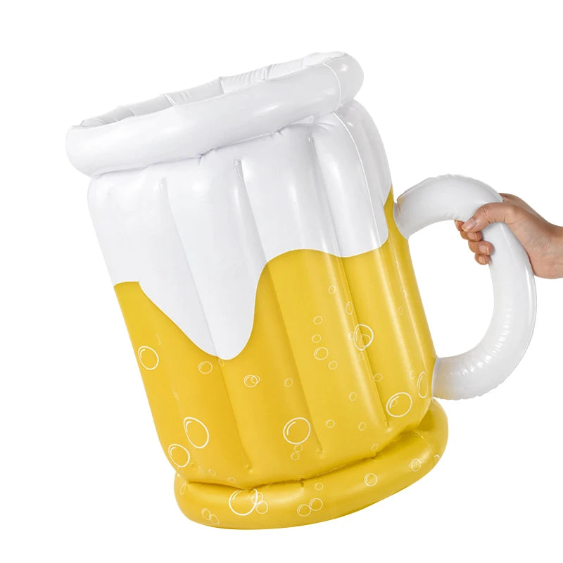 Large Inflatable Party Beer Ice Bucket