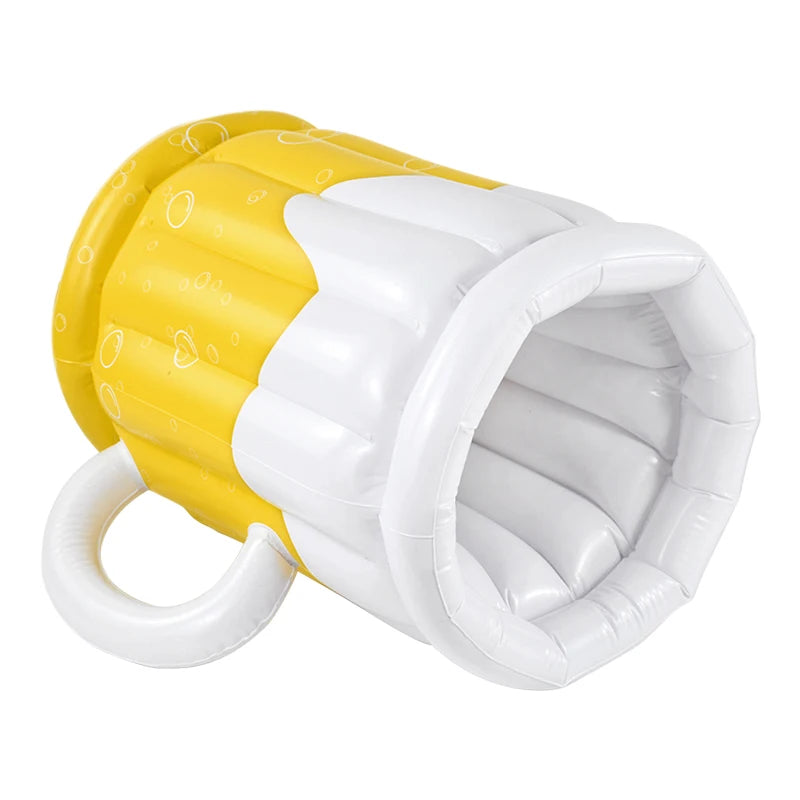 Large Inflatable Party Beer Ice Bucket