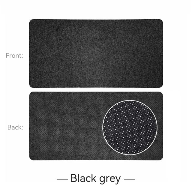 Large Size Wool Felt Mouse Pad