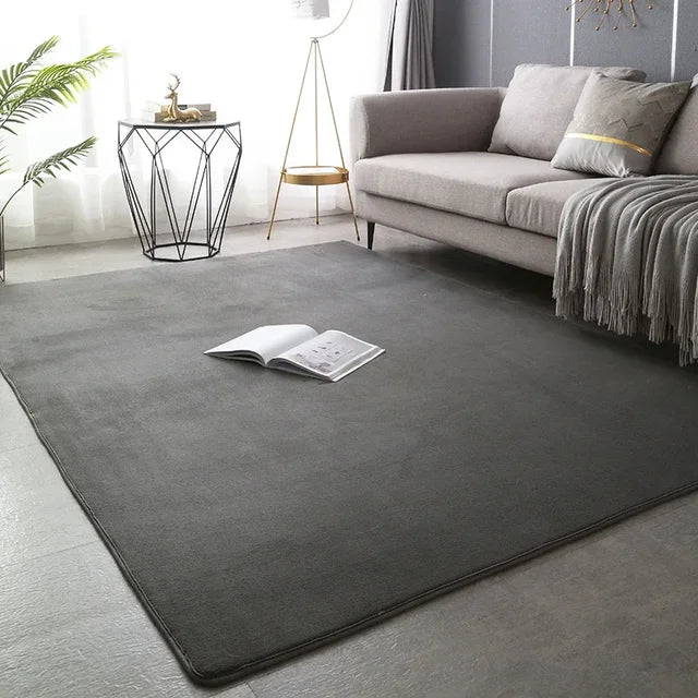 Large Valet Soft Floor Rug