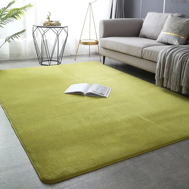 Large Valet Soft Floor Rug