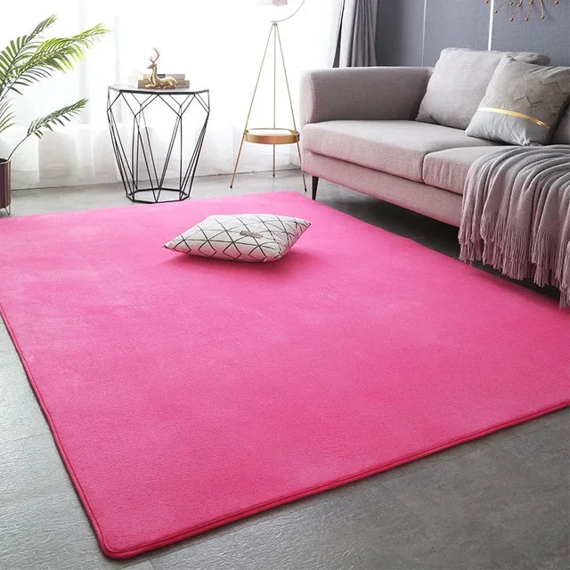 Large Valet Soft Floor Rug