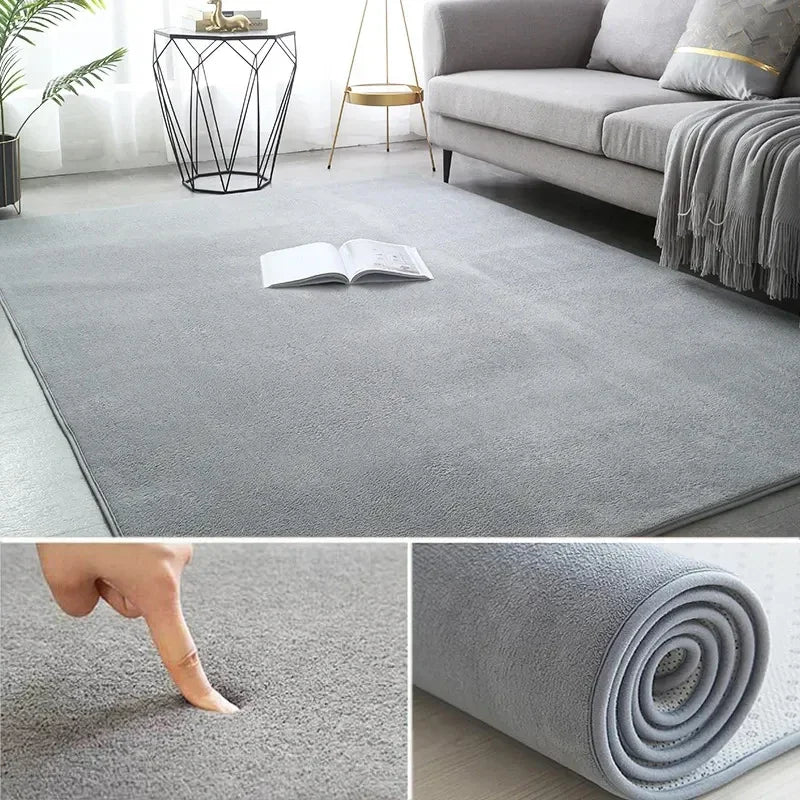 Large Valet Soft Floor Rug