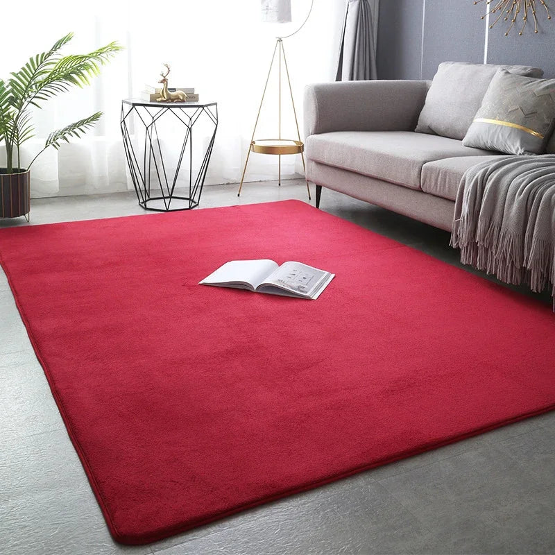 Large Valet Soft Floor Rug