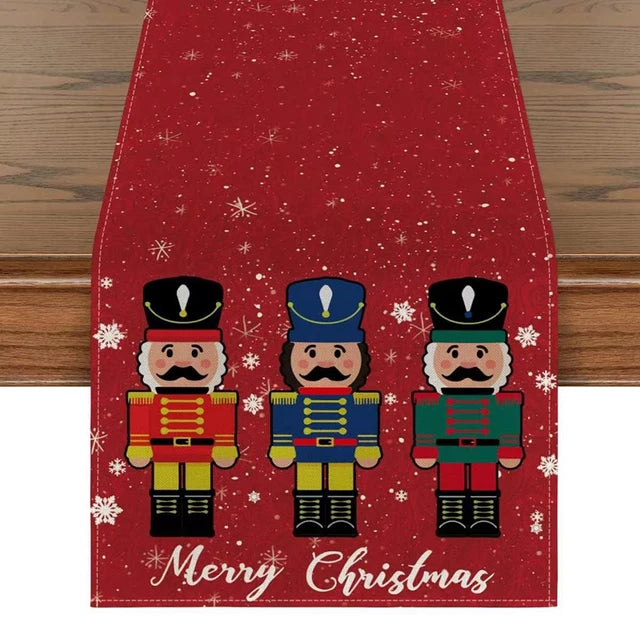 Christmas Table Runner Decoration