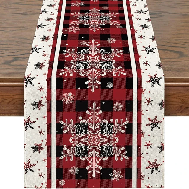 Christmas Table Runner Decoration