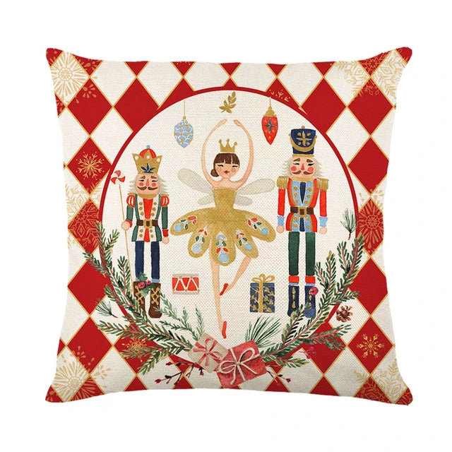 Christmas Pillow Cover 45x45cm