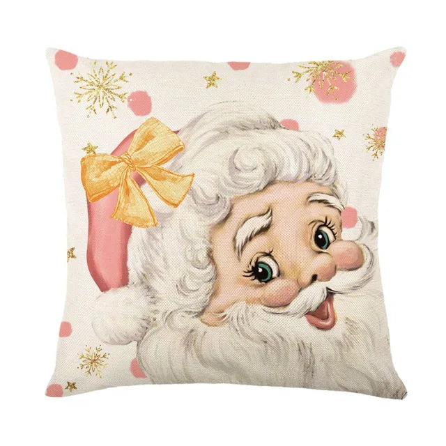 Christmas Pillow Cover 45x45cm