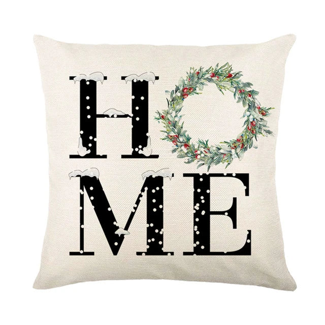 Christmas Pillow Cover 45x45cm