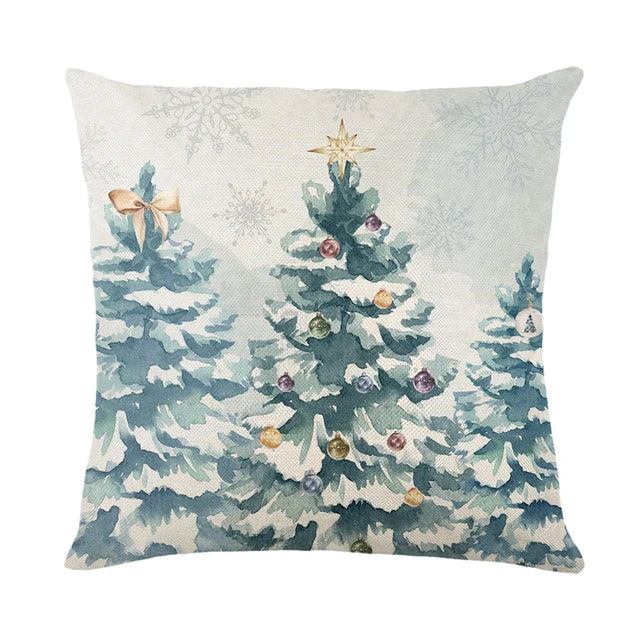 Christmas Pillow Cover 45x45cm