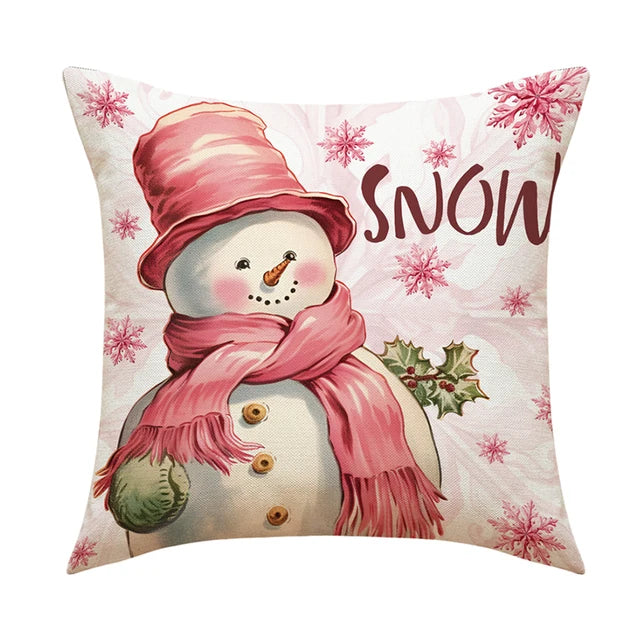 Christmas Pillow Cover 45x45cm