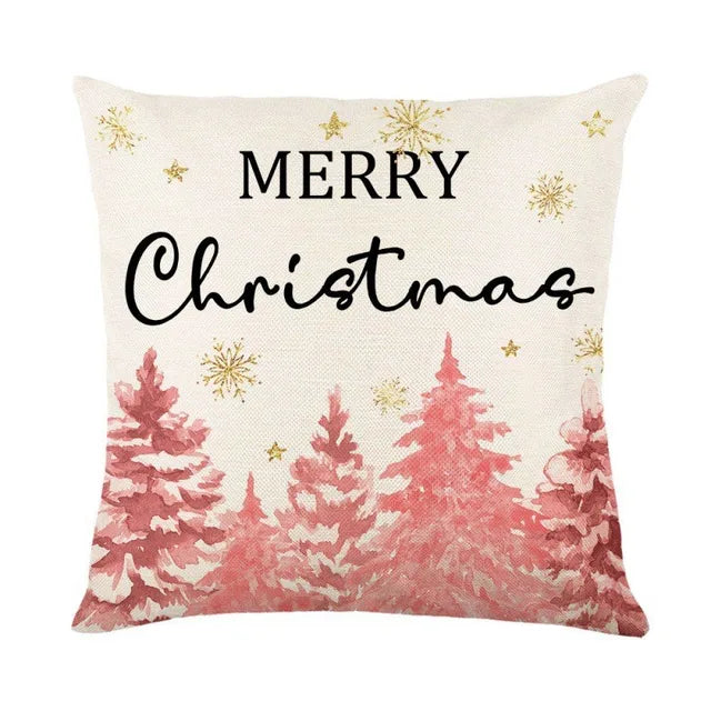 Christmas Pillow Cover 45x45cm