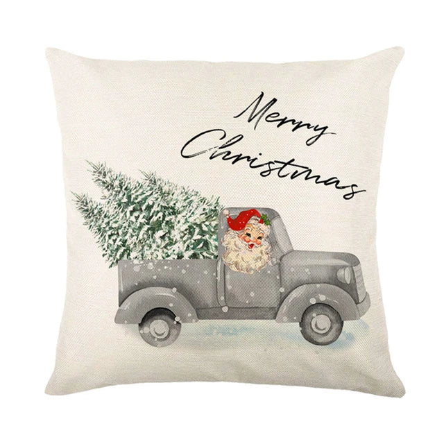 Christmas Pillow Cover 45x45cm