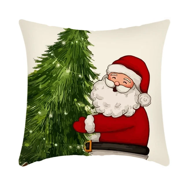 Christmas Pillow Cover 45x45cm