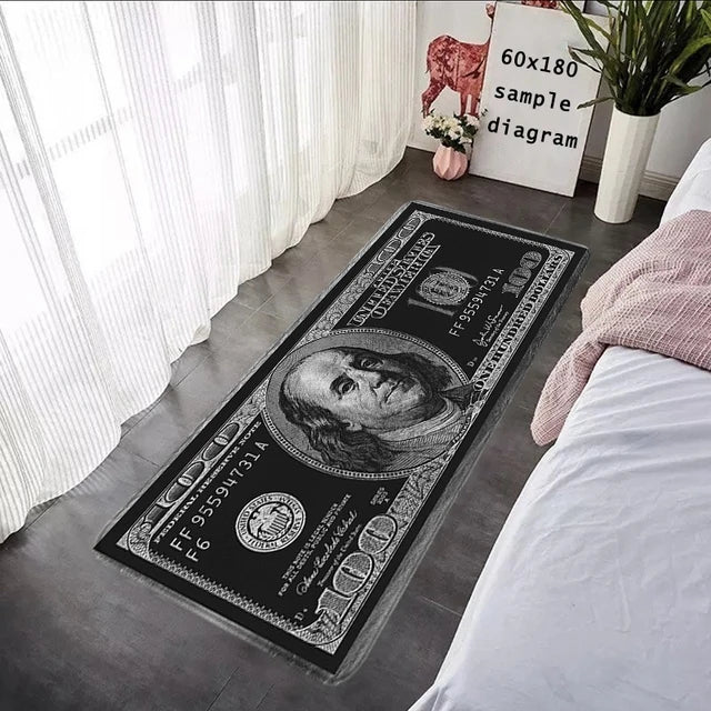 Dollar Luxury Floor Carpet