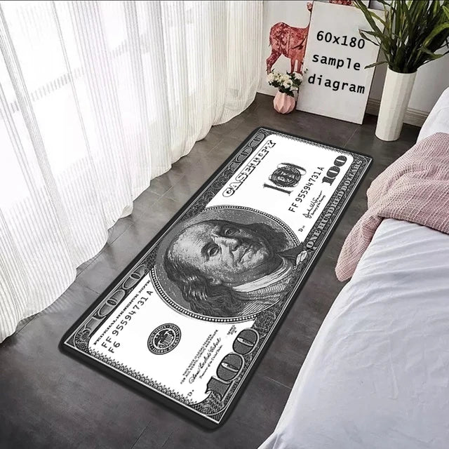 Dollar Luxury Floor Carpet