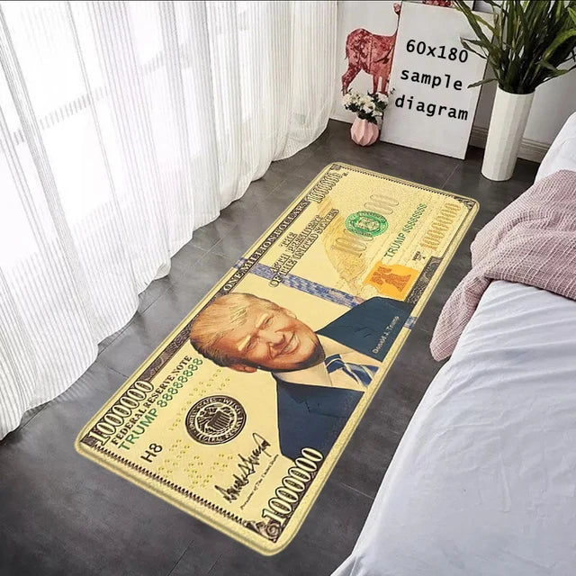 Dollar Luxury Floor Carpet