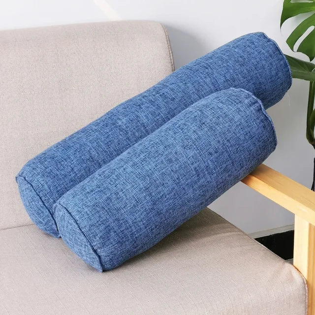 Long Round Bed/Couch Cushion