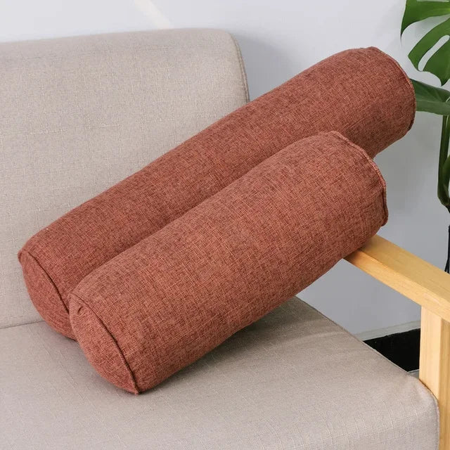 Long Round Bed/Couch Cushion