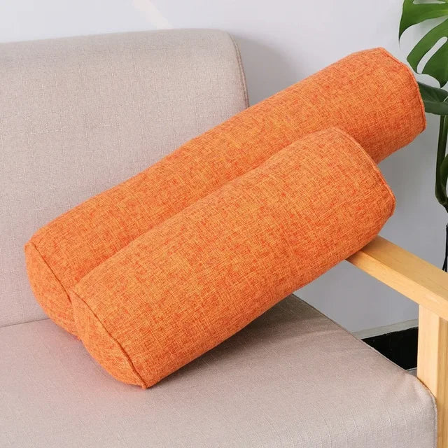 Long Round Bed/Couch Cushion