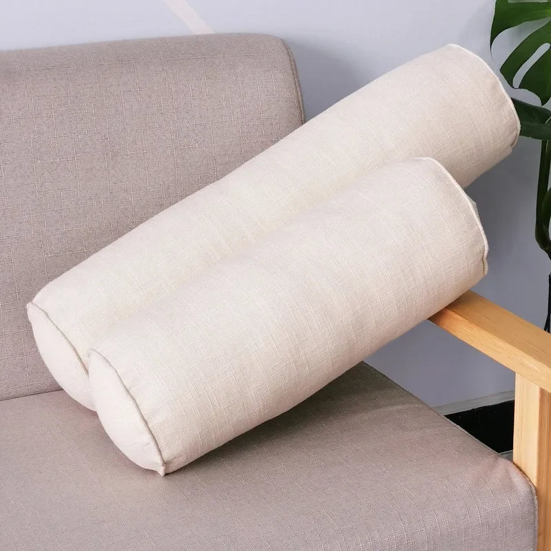 Long Round Bed/Couch Cushion