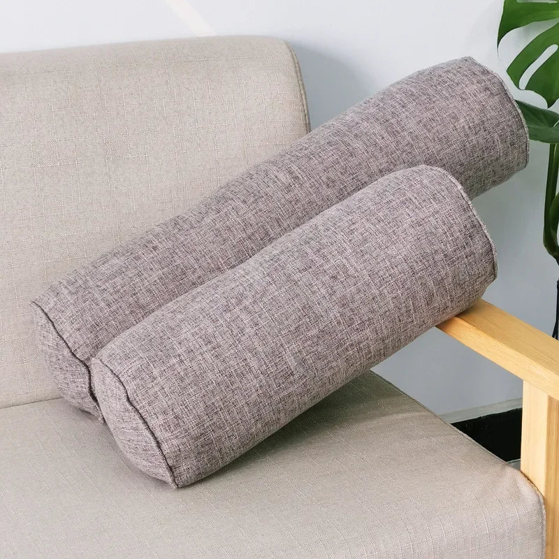 Long Round Bed/Couch Cushion