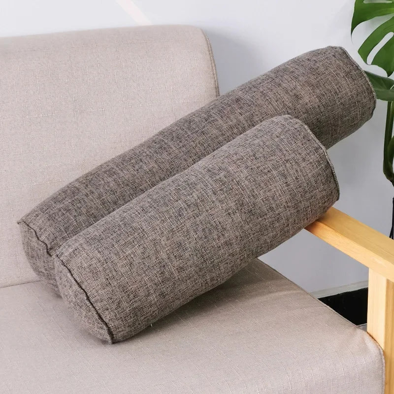 Long Round Bed/Couch Cushion