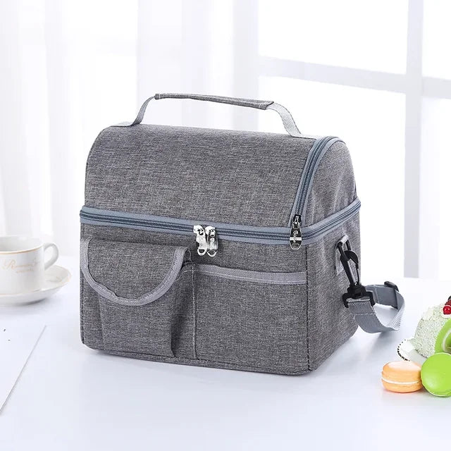 Multifunctional 8L Lunch Box