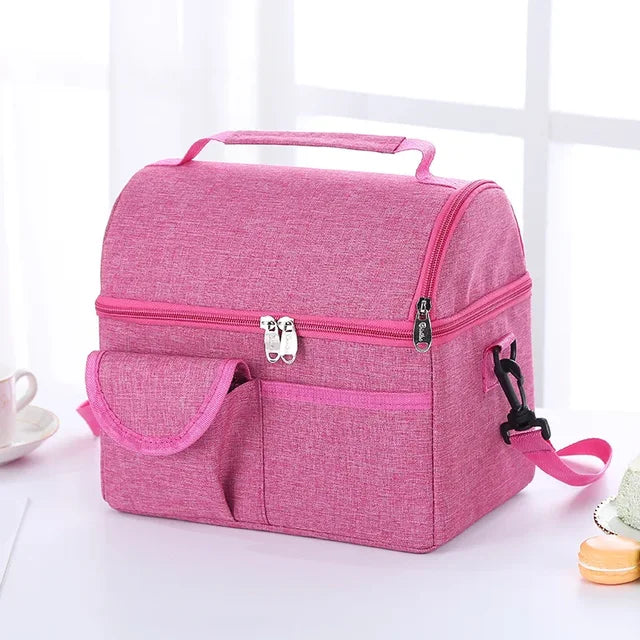 Multifunctional 8L Lunch Box