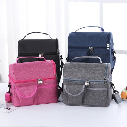 Multifunctional 8L Lunch Box