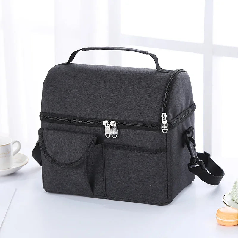 Multifunctional 8L Lunch Box