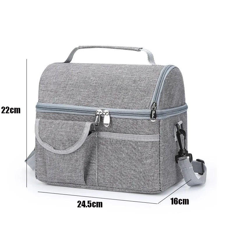 Multifunctional 8L Lunch Box