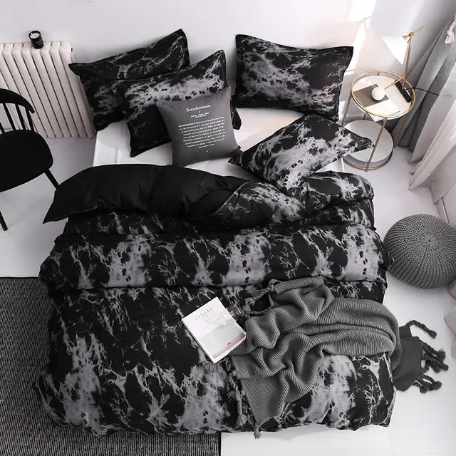 Luxurious 3-piece Comforter Bedding Set