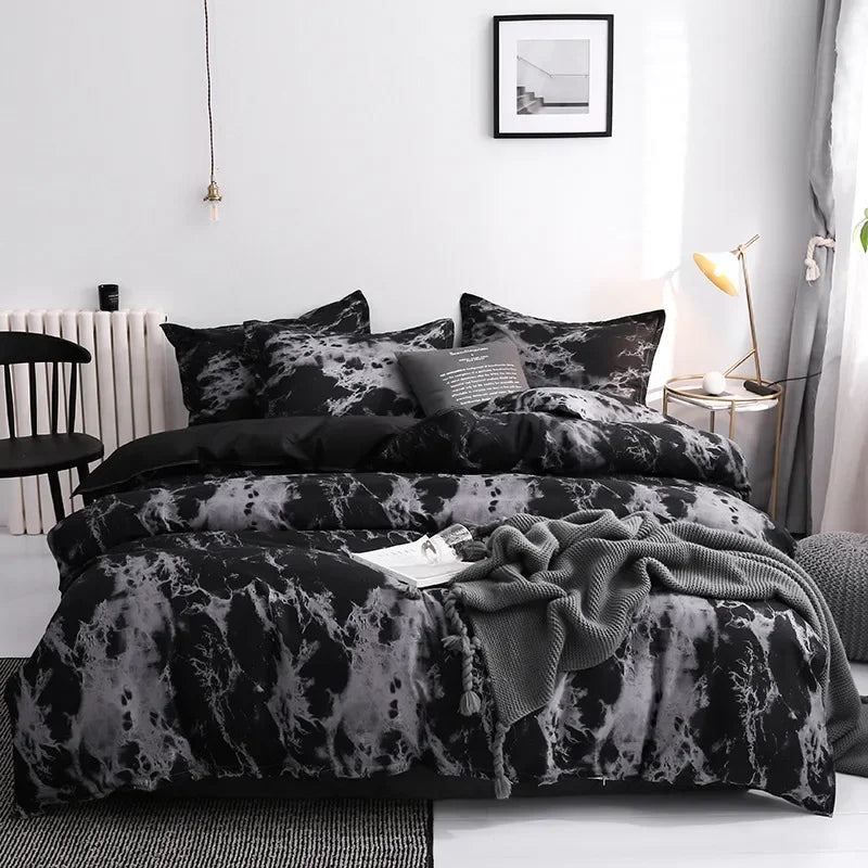 Luxurious 3-piece Comforter Bedding Set