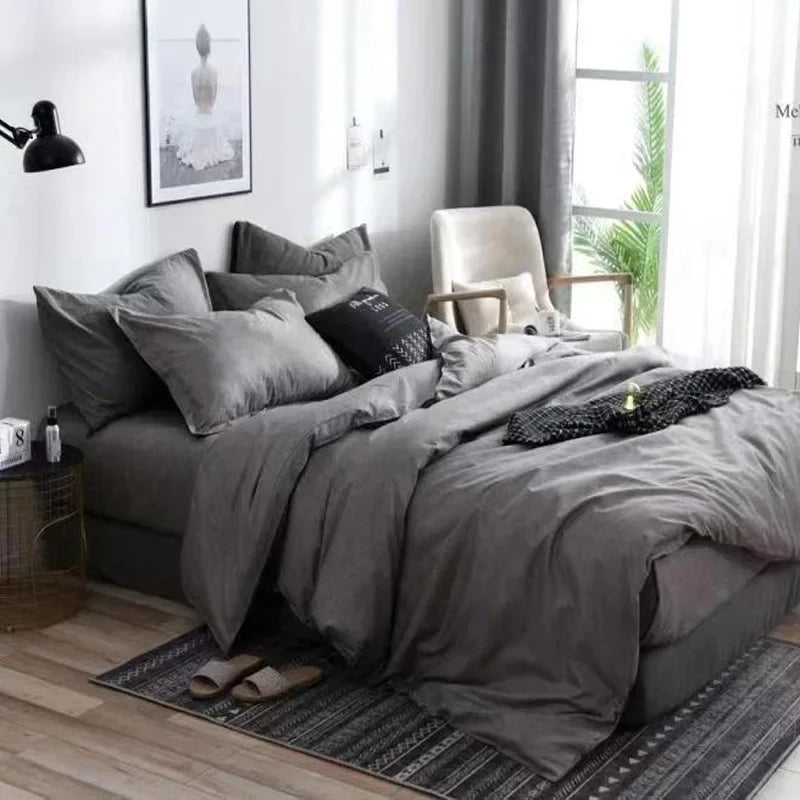 Luxurious 3-piece Comforter Bedding Set