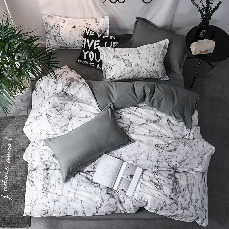 Luxurious 3-piece Comforter Bedding Set