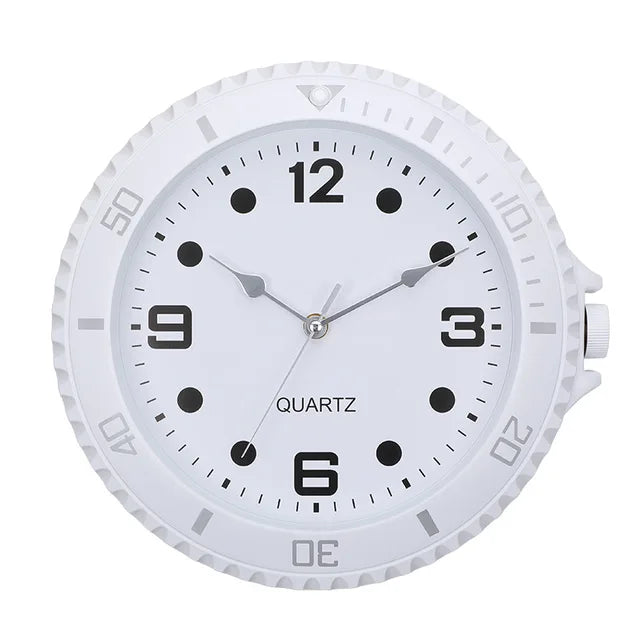 Modern Silent Quartz Needle Wall Clock