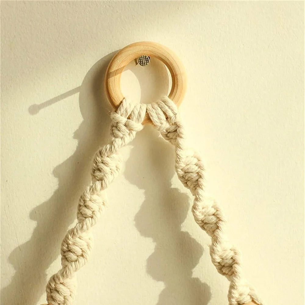 One Hook Hanging Shelf