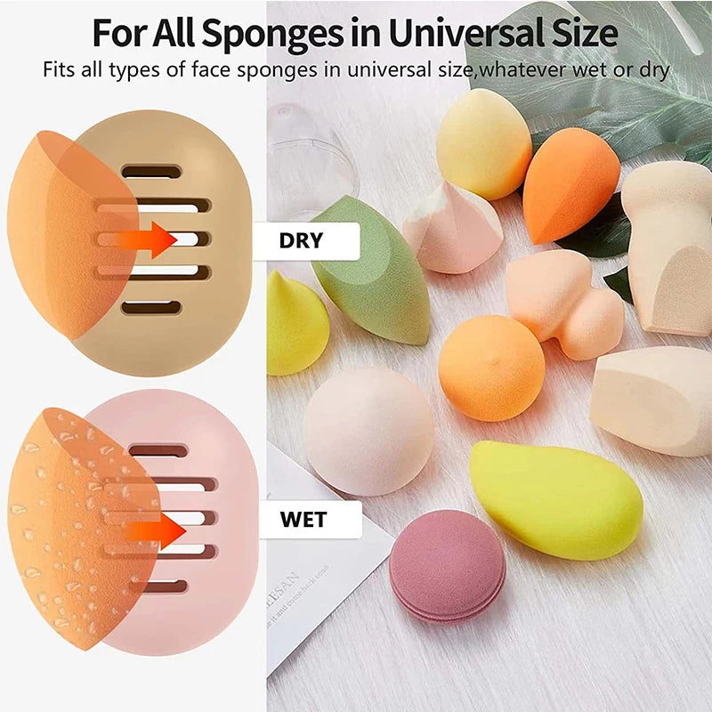 Makeup Sponge Holder