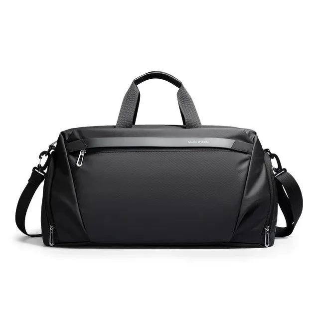 MARK RIDEN High-Capacity Sports Bag