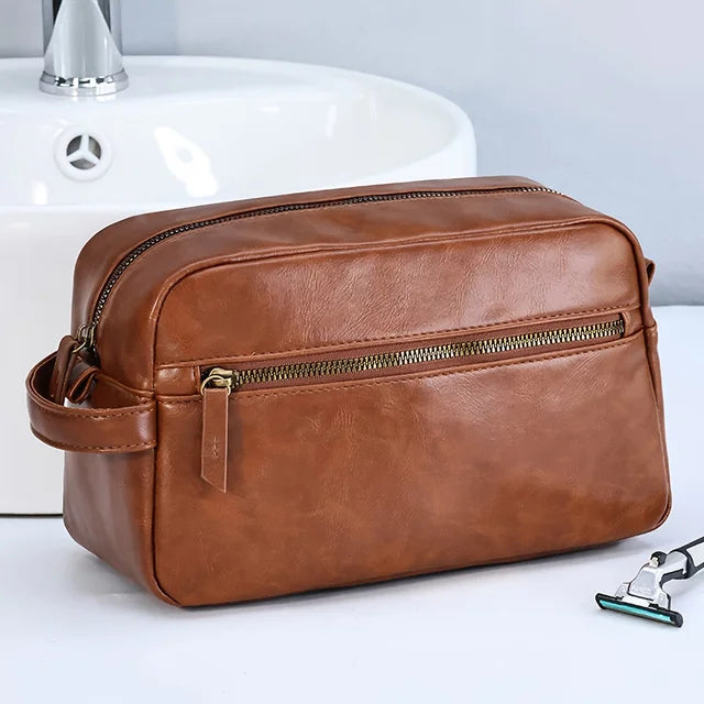 Men Travel Wash Toiletry Bag