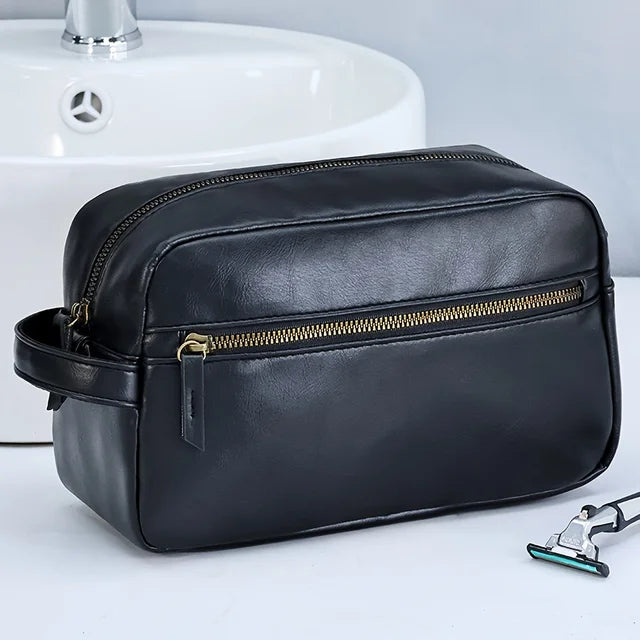 Men Travel Wash Toiletry Bag